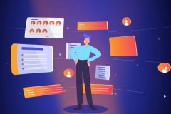 Floyx for cryptocurrency business - explainer animation